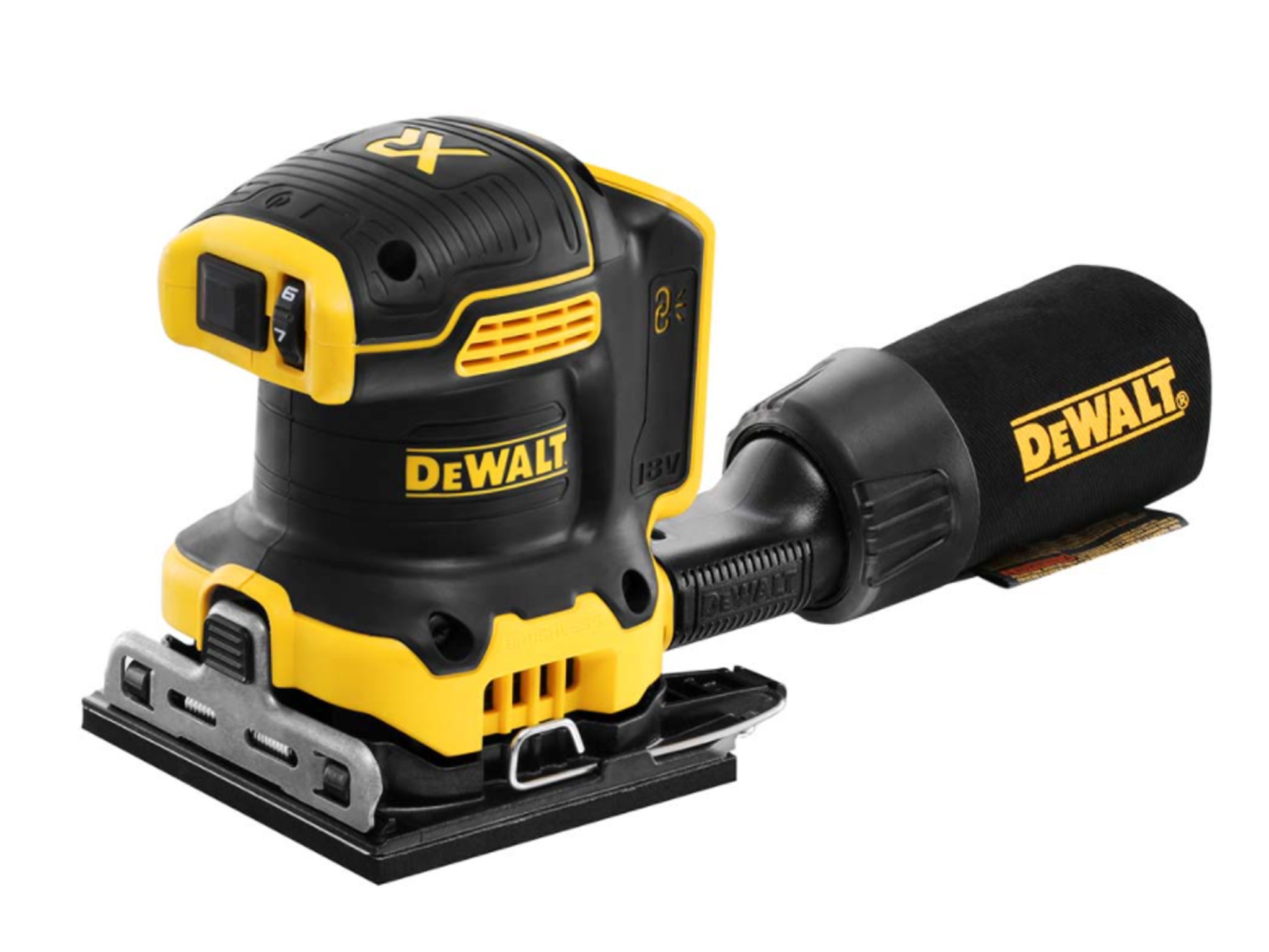 Dewalt orbital sander deals screwfix